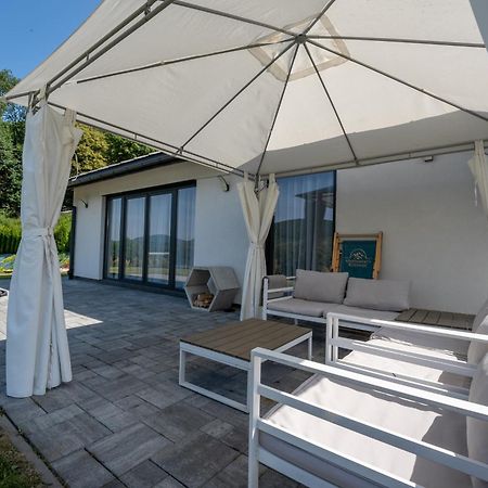 Domki Koziniec3 Na Wylacznosc Myczkowce Solina Bieszczady Экстерьер фото